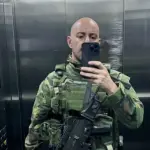 Delegado Michel Brasil Saliba