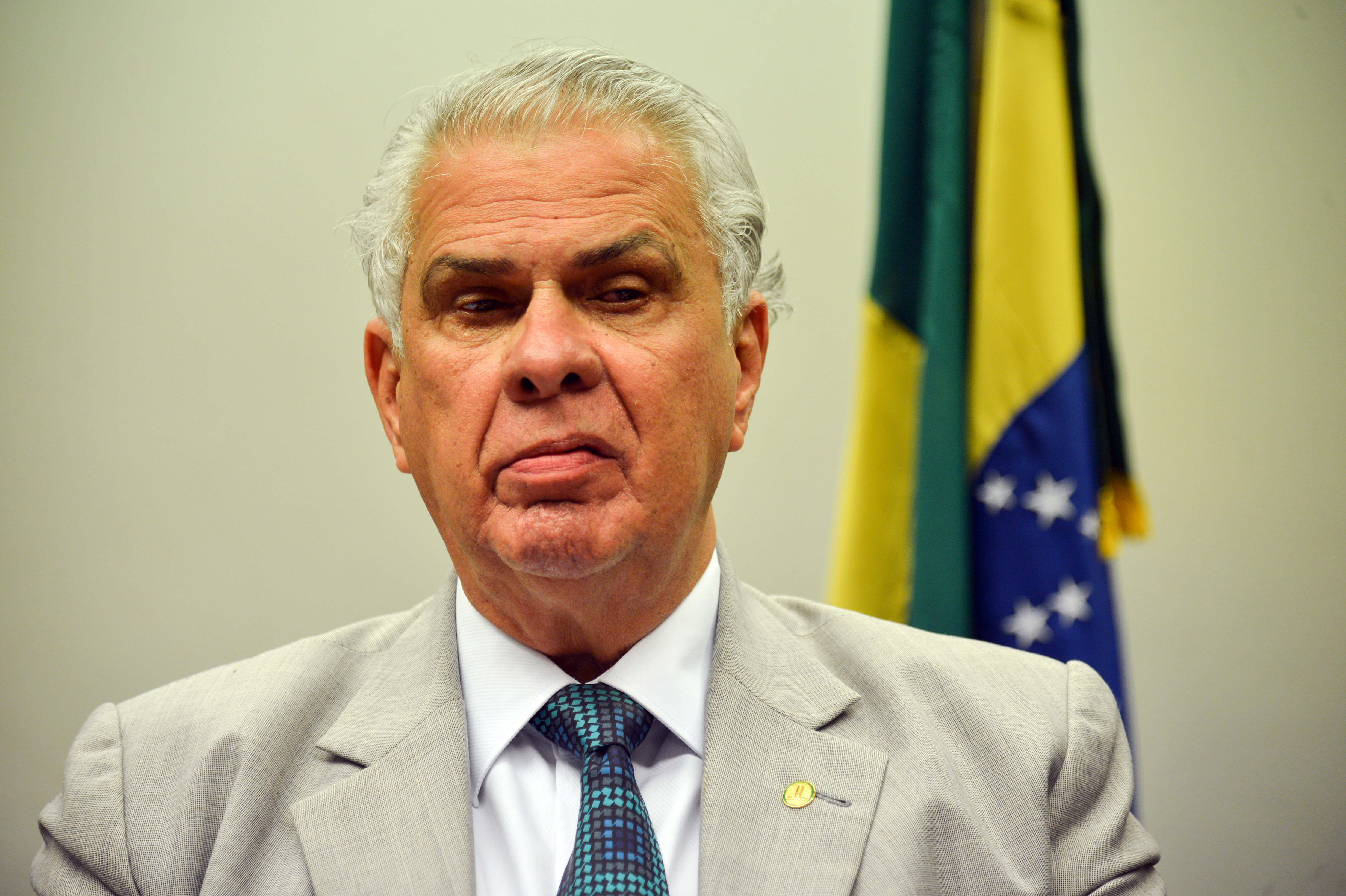 Deputado alega filiação indevida ao Democracia Cristã