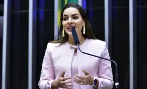 Em nota, Alessandra Haber afirmou que todas as destinações de recursos seguem os procedimentos legais e técnicos | Foto: Zeca Ribeiro/Câmara dos Deputados