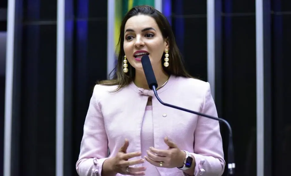 Em nota, Alessandra Haber afirmou que todas as destinações de recursos seguem os procedimentos legais e técnicos | Foto: Zeca Ribeiro/Câmara dos Deputados