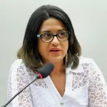 Meire Bonfim da Silva Poza foi contadora do doleiro Alberto Youssef na Operação Lava Jato | Foto: Laycer Tomaz/Câmara dos Deputados