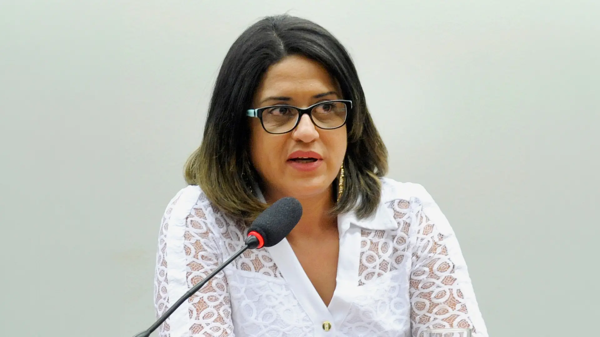 Meire Bonfim da Silva Poza foi contadora do doleiro Alberto Youssef na Operação Lava Jato | Foto: Laycer Tomaz/Câmara dos Deputados