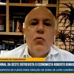 Acordo comercial proposto por Flávio seria positivo, mas demorado, diz economista