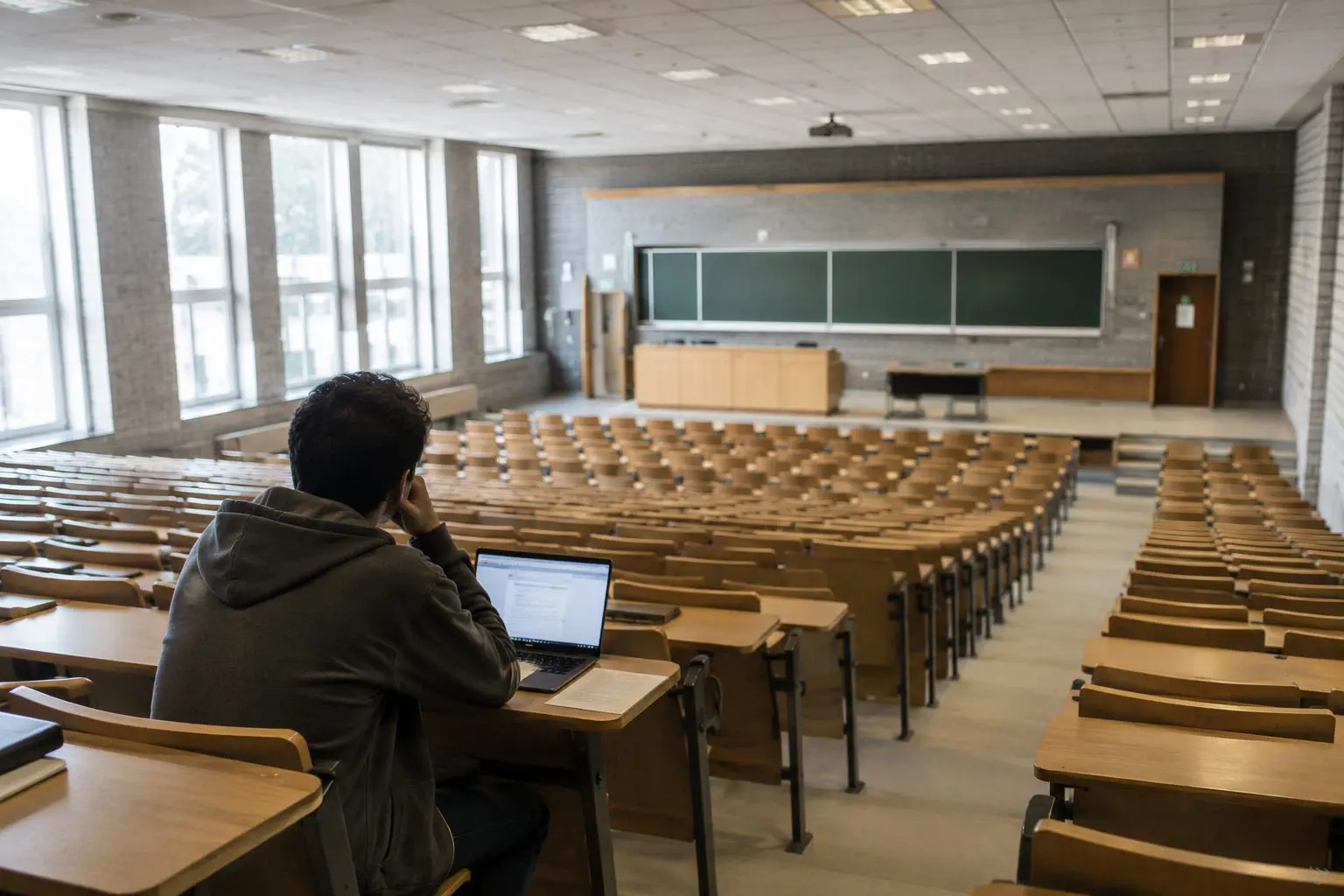 A ilusão das métricas e o abismo de valor no ensino superior
