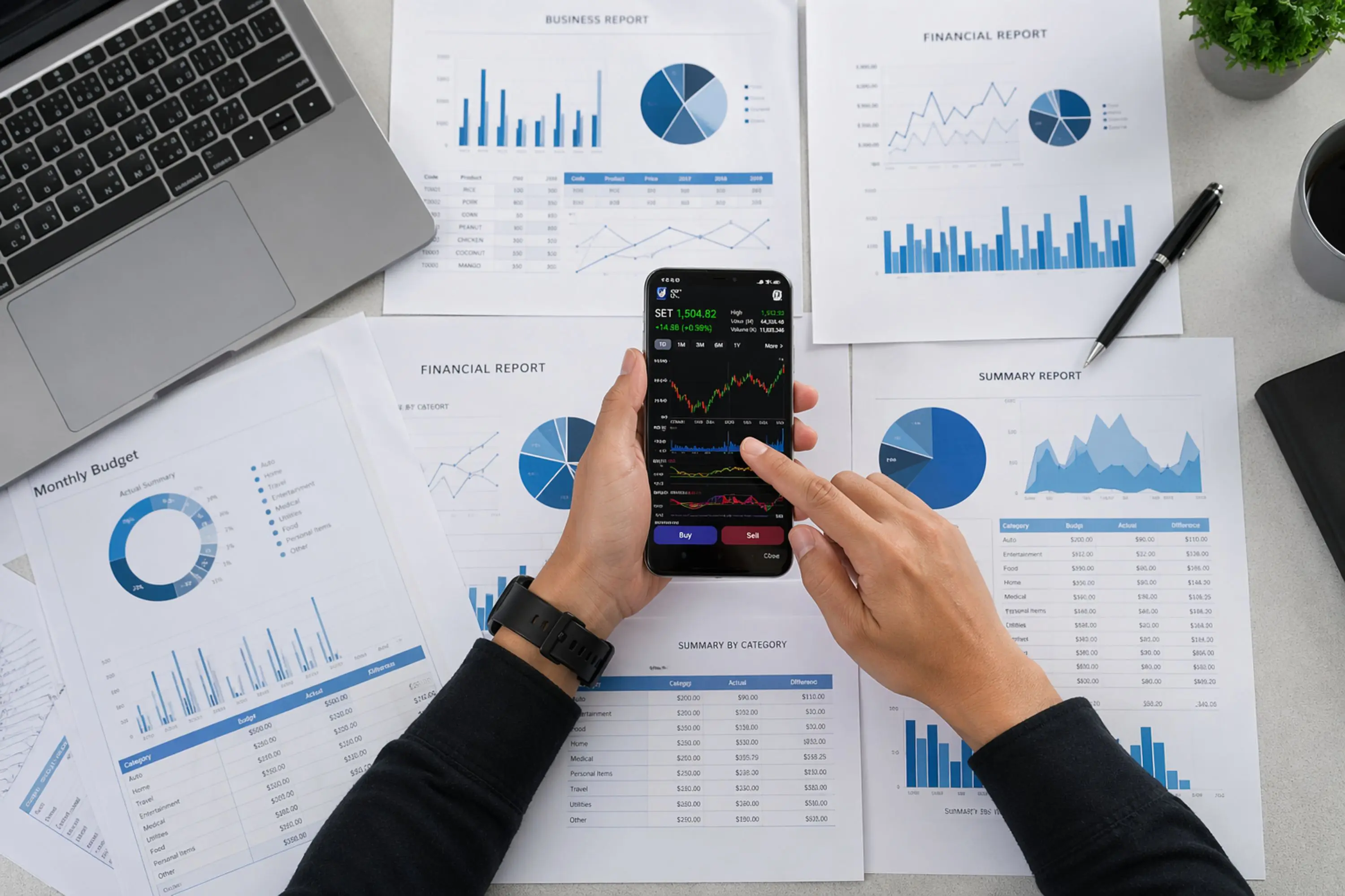 Gráfico representando empregos em risco devido à automação