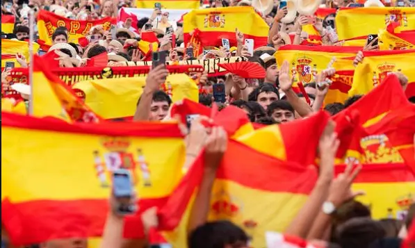 espanha copa do mundo