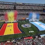 espanha e argentina copa do mundo
