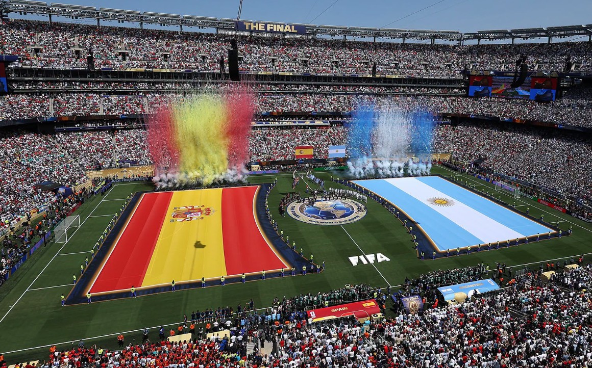 Operação de segurança inédita garantiu a Copa do Mundo de 2026 nos EUA sem grandes ataques