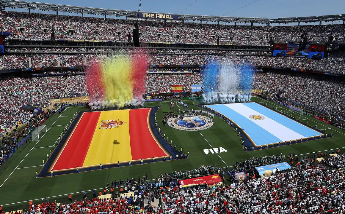 espanha e argentina copa do mundo