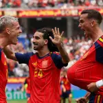 espanha trio copa do mundo