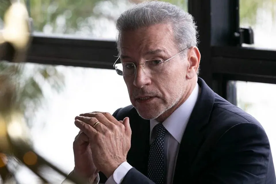 O empresário Luiz Estevão, que teria sido beneficiado por decisão no STJ | Foto: Reprodução/Redes sociais