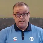 Everaldo Marques TV Globo Copa do Mundo