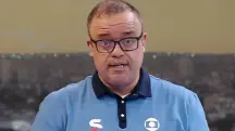 Everaldo Marques TV Globo Copa do Mundo