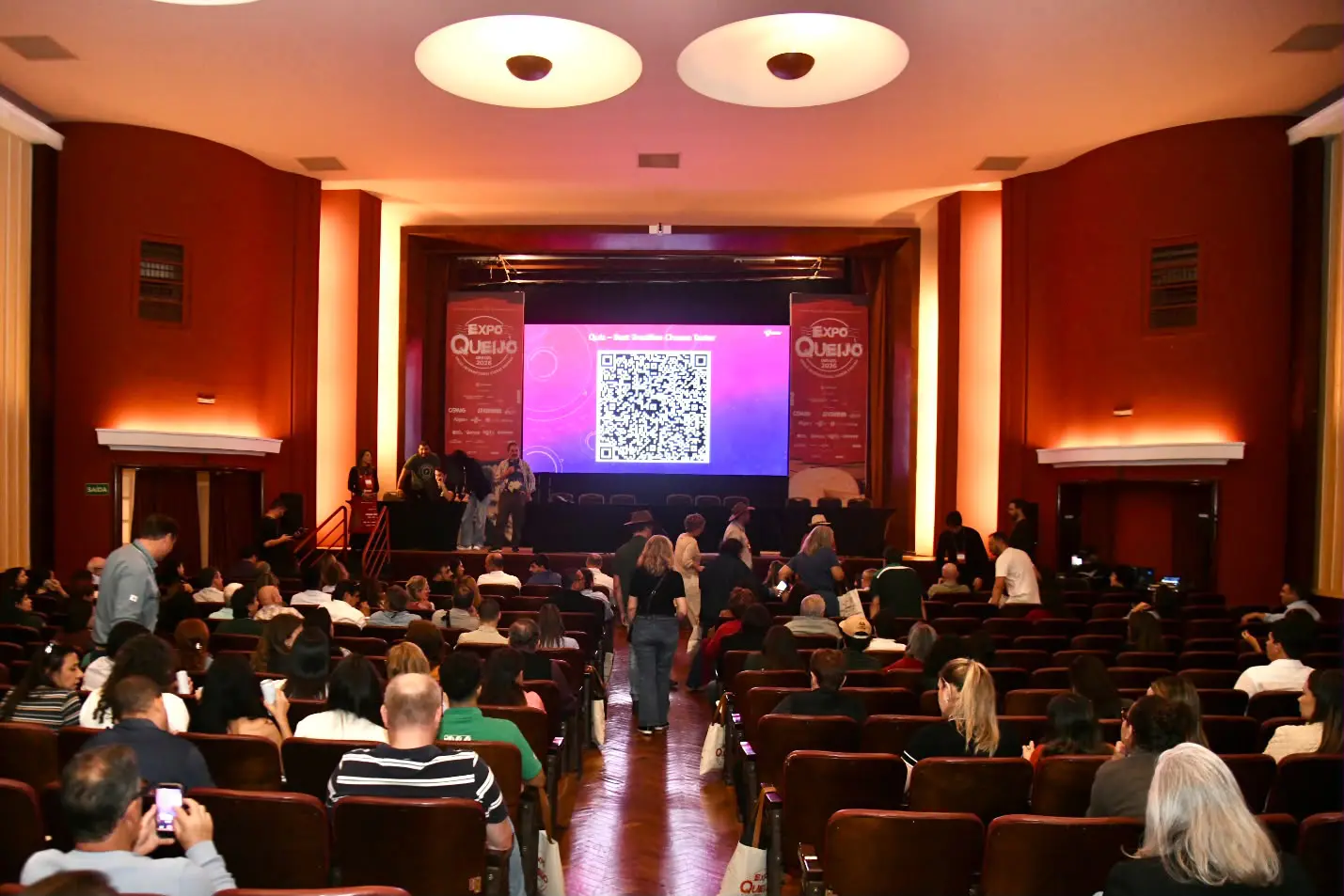 ExpoQueijo Brasil encerra edição histórica e consolida Araxá como capital internacional do queijo artesanal