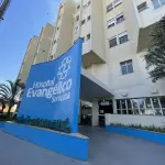 Fachada do Hospital Evangélico de Sorocaba / Foto: Reprodução