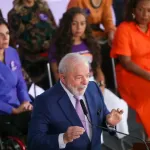 Lula, durante recente evento em homenagem às mulheres: dados contrastam com discurso do governo petista | Foto: Divulgação/Agência Brasil