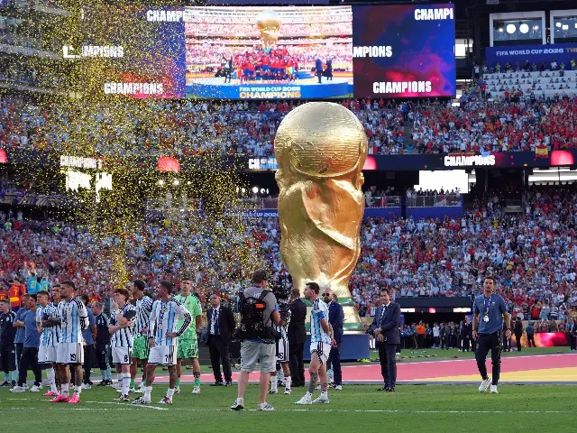 Copa dos bilhões: como modelo dos EUA levou Fifa a recorde de receita