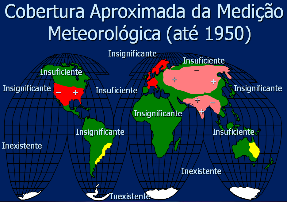 mudanças climáticas