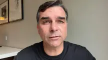 O senador Flávio Bolsonaro (RJ), pré-candidato do PL à Presidência da República | Foto: Reprodução/YouTube