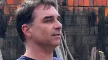 Flávio Bolsonaro participa de agenda no Ceará | Foto: Instagram/Divulgação