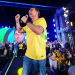 Flávio evento influenciadores