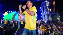 Flávio evento influenciadores