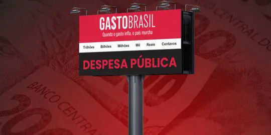 GastoBrasil-divulgação