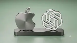 Apple processa OpenAI por suspeita de roubo de segredos comerciais