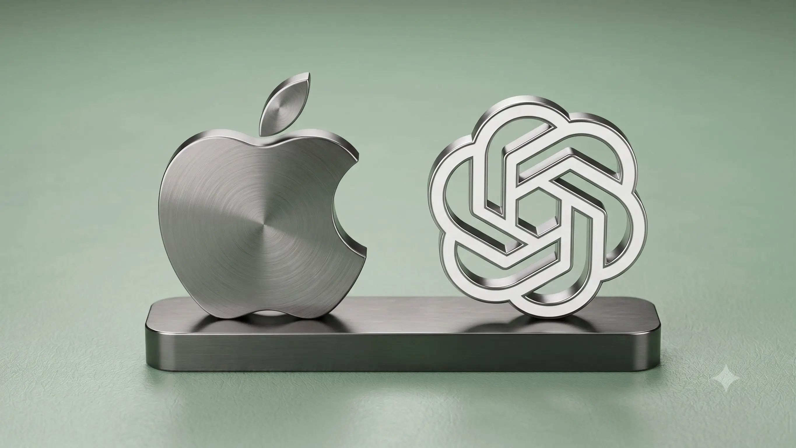 APPLE X OPENAI