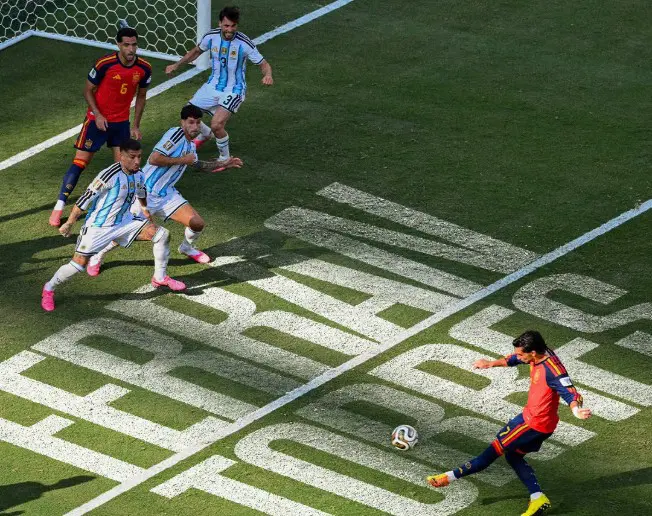 gol de ferran torres