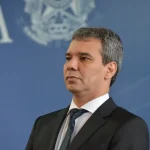 O ministro da Justiça e Segurança Pública, Wellington César Lima e Silva | Foto: Valter Campanato/Agência Brasil