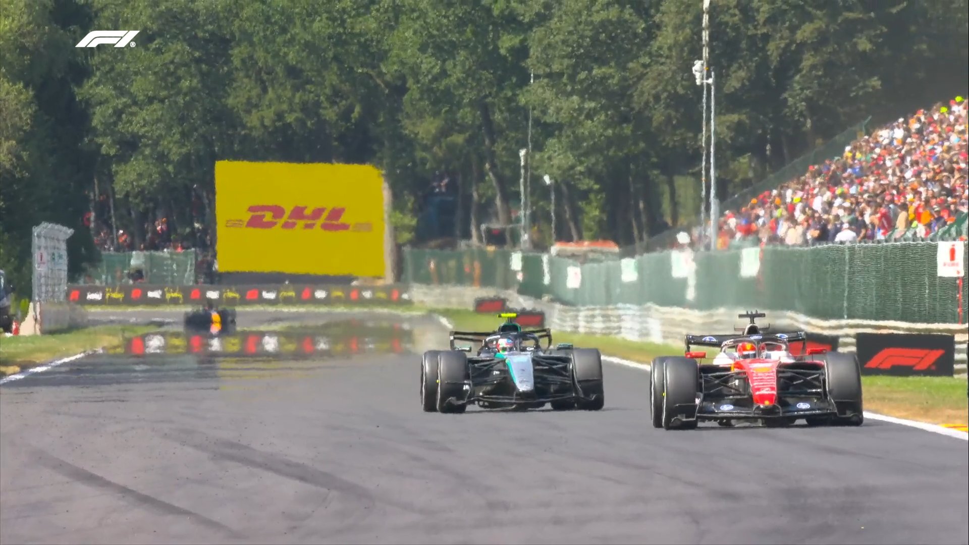 Antonelli vence GP da Bélgica e amplia liderança na Fórmula 1