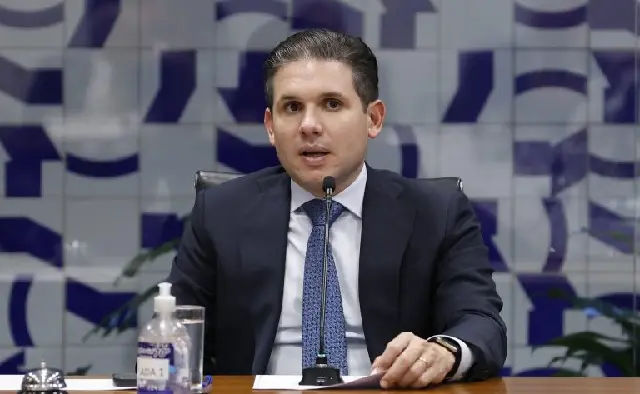 Hugo Motta emendas Câmara Deputados
