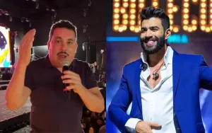 Gusttavo Lima e prefeito Surubim