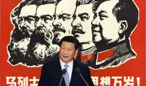 Presidente da China