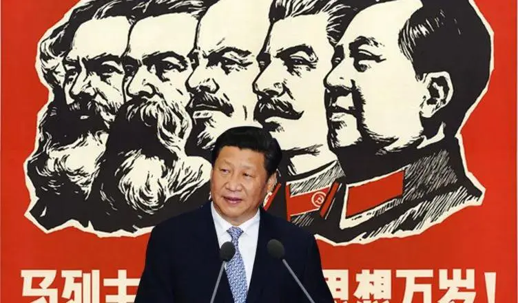 Presidente da China