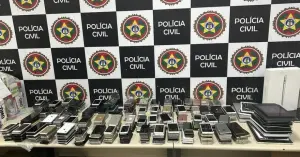 celulares roubados