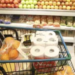 alimentos inflação supermercado