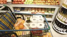 alimentos inflação supermercado