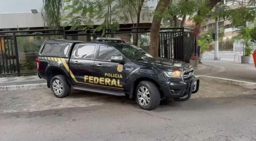 PF investiga esquema de lavagem de dinheiro em postos de combustíveis no RJ