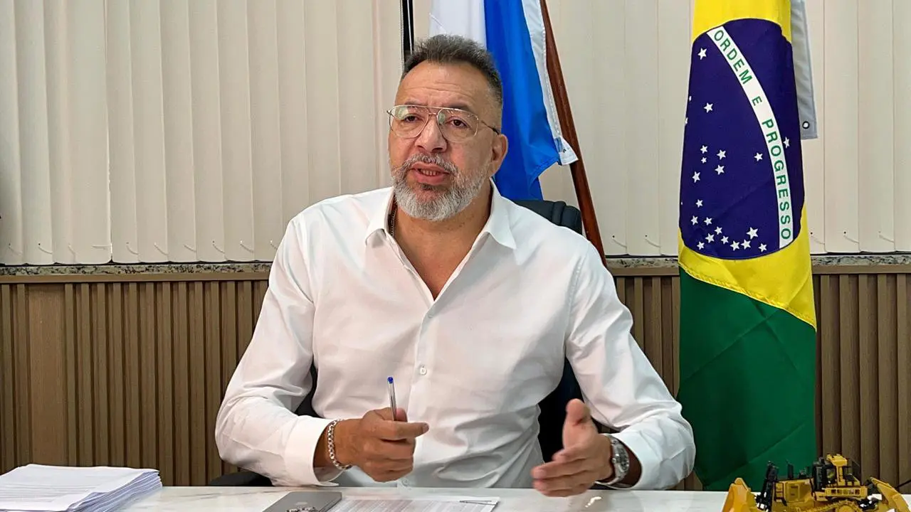 ex-prefeito Belford Roxo