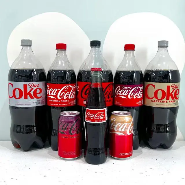 Coca-Cola