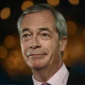 Nigel Farage