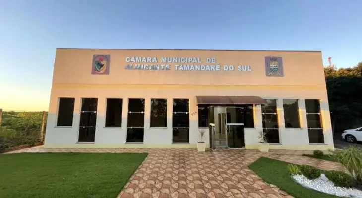 Câmara Municipal de Almirante Tamandaré