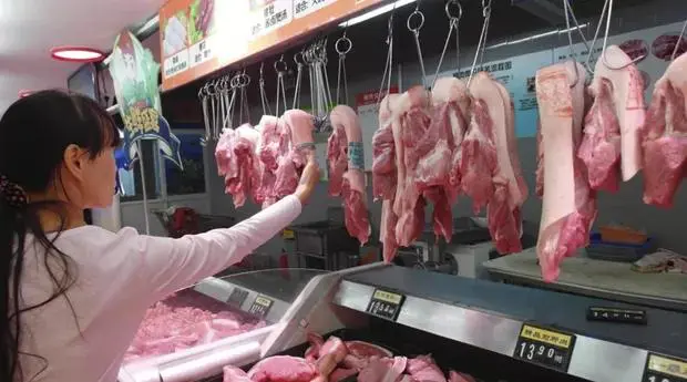 carne bovina brasileira china