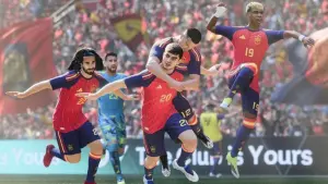 Jogo da EA Sports previu a Espanha como campeã da Copa do Mundo de 2026
