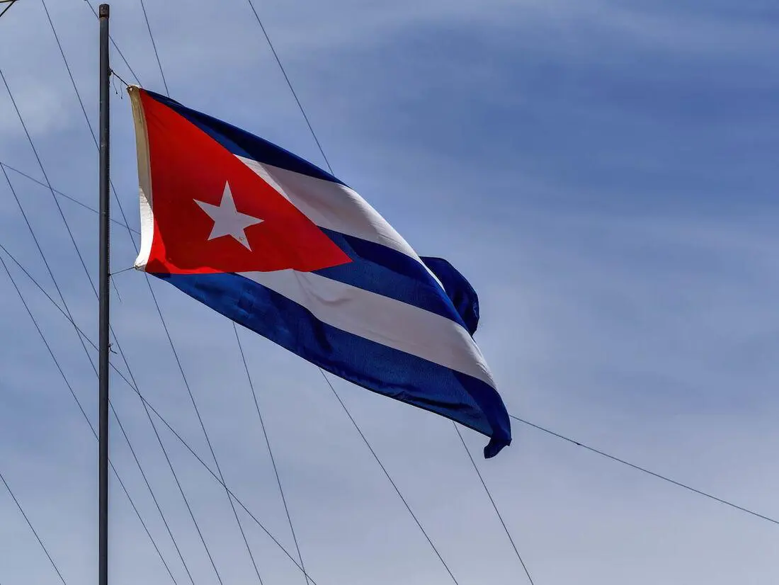 cuba bandeira