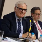 O assessor jurídico do Ministério das Relações Exterior da Itália, Giovanni Tartaglia