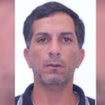 O suspeito Hércules da Costa Siqueira, conhecido como Golias, Chavinho ou Peruca | Foto: Divulgação/SSP