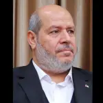 Khalil Al-Hayya, o novo líder do Hamas | Foto: Reprodução/Wikimedia Commons